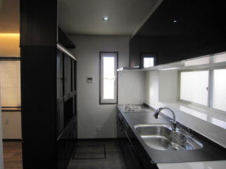 LIXIL　システムキッチン　リシェルSI