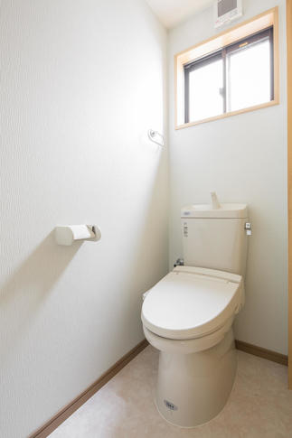 和式から洋式トイレへ
