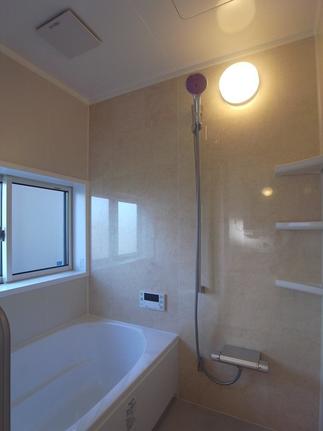 LIXILシステムバス アライズ0.75坪タイプ