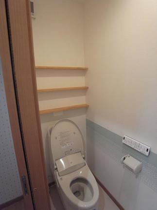 トイレ　LIXILプレアスHS