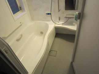 システムバス　LIXILアライズ