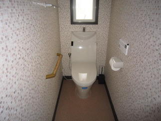 トイレ　LIXILアステオ