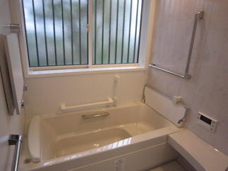 ユニットバスへ入替