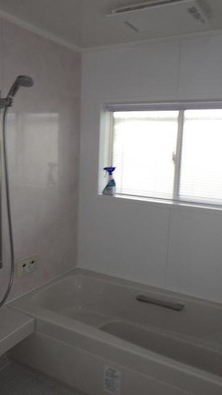 ご主人様こだわりの浴室