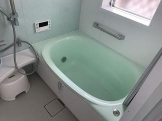 在来浴室からユニットバスへ