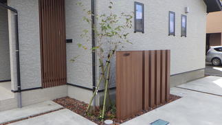 シンボルツリー　