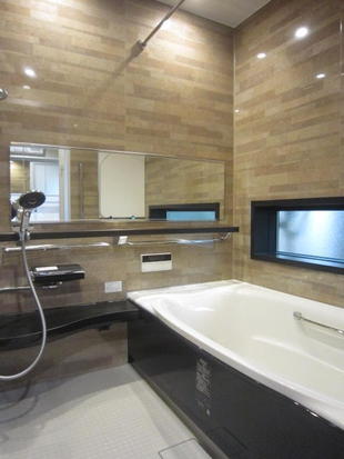浴室リフォーム：LIXILのシステムバスで安心安全快適なお風呂へ