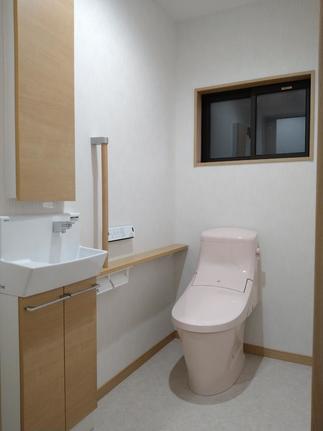 将来に備えたトイレ「LIXIL アメージュZAシャワートイレ」