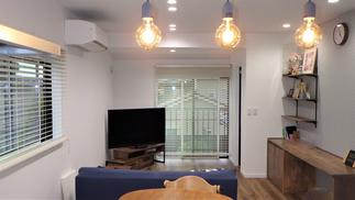 2階のセカンドリビング