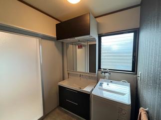 お掃除、空間すっきり、スマート洗面化粧台「LIXIL エルシィ」