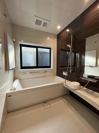 天井・壁・床まるごと保温のユニットバス「LIXILスパージュ」