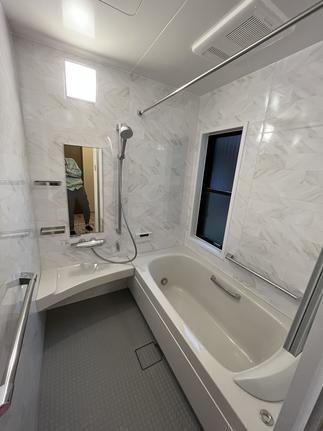 ユニットバス 「LIXIL スパージュ」