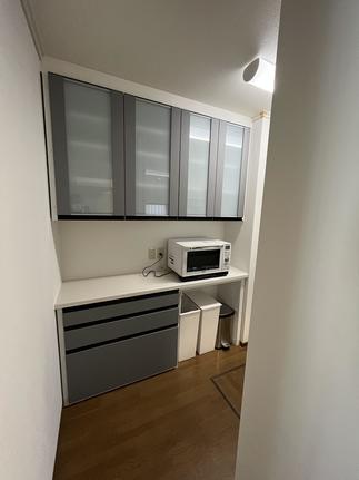 キッチン収納も入替え 「LIXIL リシェルSI」