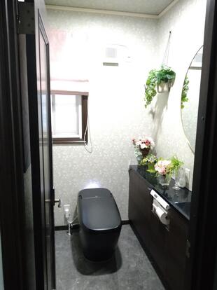 LIXIL最上級モデル「サティスX」ゆとりのトイレ空間へ