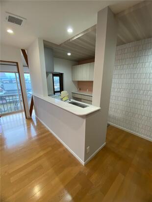 ご高齢のご両親も快適に過ごせるリノベーション