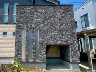 長持ちする外壁へ