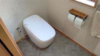 LIXILトイレ「サティスG」