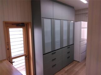 LIXIL キッチン背面収納「ノクト」