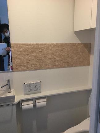 エコカラットでデザインリフォーム