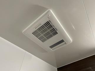 換気乾燥暖房機