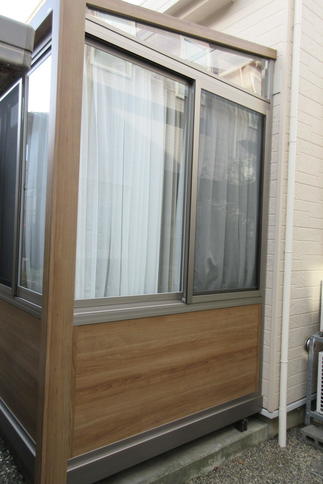 ワンちゃんも大喜びなスペース