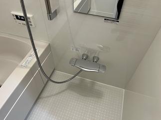 カウンター・棚をなくしてお掃除も簡単