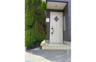 【AFTER】玄関ドア