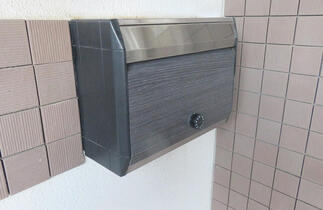 【AFTER】ポスト