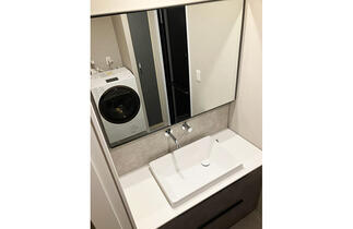 【AFTER】洗面室