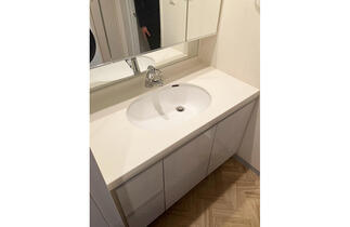 【BEFORE】洗面室