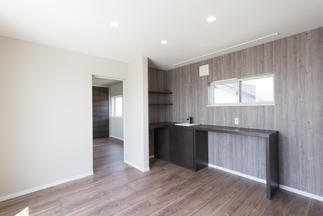 ２階リビングへのこだわり