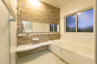 特別な時間を作ってくれるバススペース