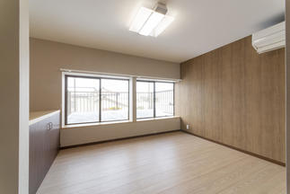 こだわりぬいた寝室