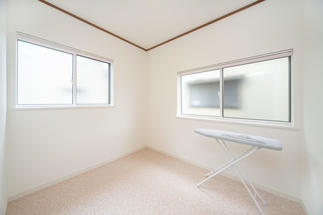 家事室兼用の室内サンルーム