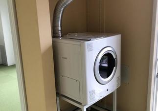 仕事と家事を両立させるガス乾燥機