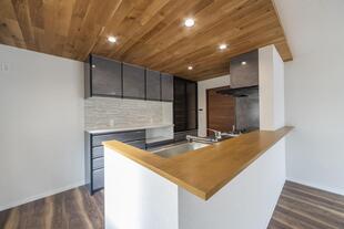 家族が集うあたたかな家へリノベーション