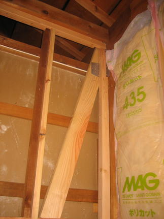 耐震改修・耐震補強