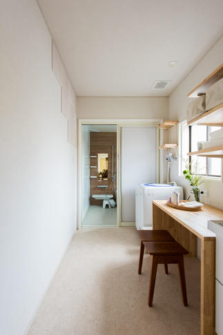 温度差を少なく