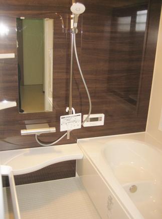 浴室のリフォーム