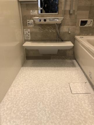 お掃除機能付です