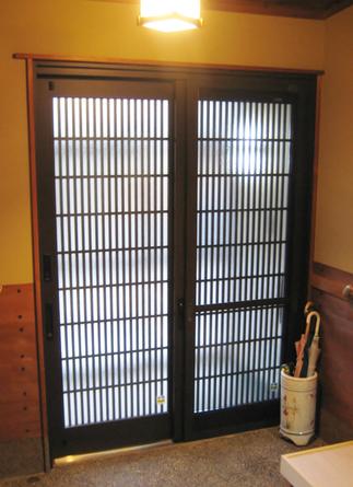 リフォーム引戸【リシェント】　