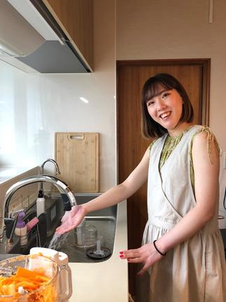 自動水栓で快適に