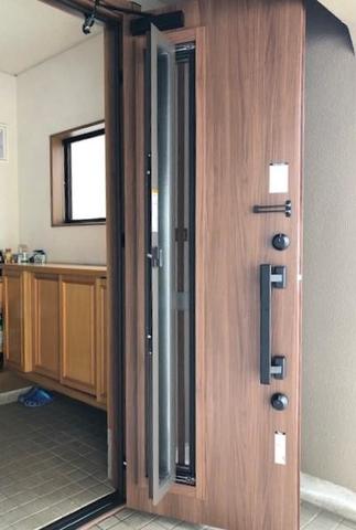 カギを閉めたまま 気になる空気をリフレッシュ!!