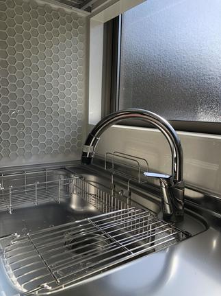 タッチレス水栓「ナビッシュ」