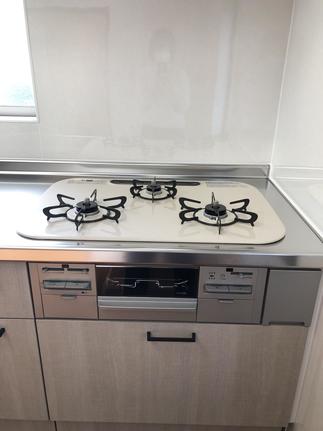 ひろまるコンロ