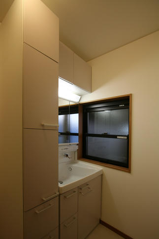 収納量を確保してすっきり空間に