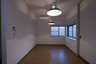 すっきり広々ダイニング