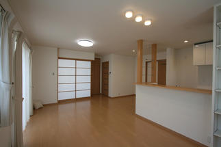 明るい生活の中心です。