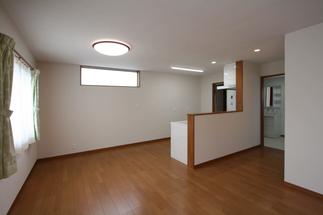 和室と続き間で広々使えます。