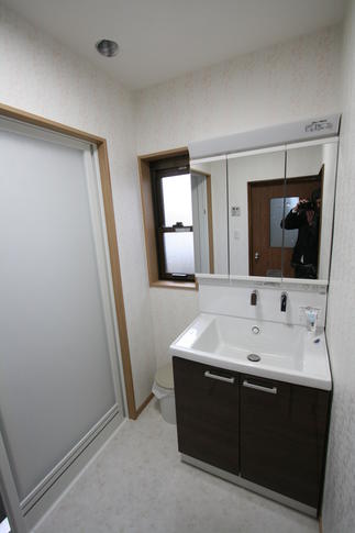 広さは同じですが、使い勝手がひろびろになりました。